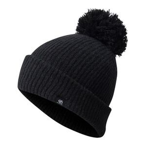 Dare 2B Womens/Ladies Pom Pom Beanie / Black